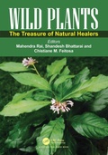 Cover: Wild Plants - CRC Press