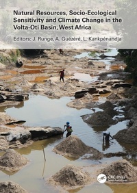 Abbildung von: Natural Resources, Socio-Ecological Sensitivity and Climate Change in the Volta-Oti Basin, West Africa - CRC Press