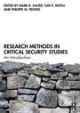 Cover: Research Methods in Critical Security Studies - Routledge
