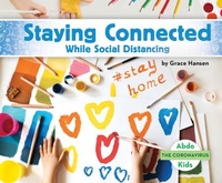Abbildung von: Staying Connected While Social Distancing - Abdo Kids Jumbo
