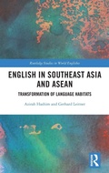 Cover: English in Southeast Asia and ASEAN - Routledge