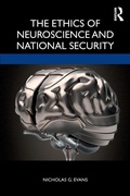 Cover: The Ethics of Neuroscience and National Security - Routledge