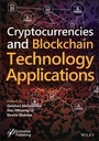 Cover: Cryptocurrencies and Blockchain Technology Applications - Wiley