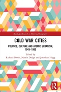 Cover: Cold War Cities - Routledge