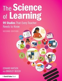 Enlarge image Cover: The Science of Learning - Routledge