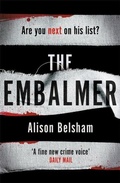 Cover: The Embalmer - Trapeze