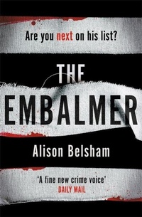 Enlarge image Cover: The Embalmer - Trapeze