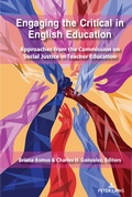 Cover: Engaging the Critical in English Education - Peter Lang Verlag