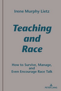 Abbildung von: Teaching and Race - Peter Lang Verlag