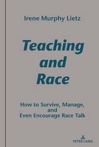 Abbildung von: Teaching and Race - Peter Lang Verlag