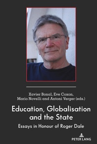 Bild: Education, Globalisation and the State - Peter Lang Verlag