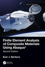 Cover: Finite Element Analysis of Composite Materials using Abaqus (R) - CRC Press