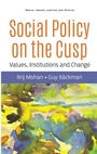 Cover: Social Policy on the Cusp: Values, Institutions and Change - Nova Science Publishers Inc