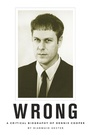 Cover: Wrong - University Of Iowa Press