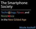 Cover: The Smartphone Society - Beacon Press