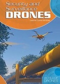 Cover: Security and Surveillance Drones - Referencepoint Press
