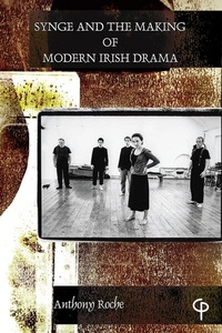 Abbildung von: Synge and the Making of Modern Irish Drama - Peter Lang Verlag