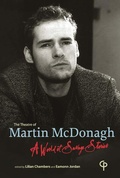 Cover: The Theatre of Martin McDonagh - Peter Lang Verlag