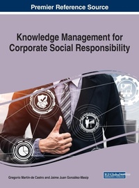 Enlarge image Cover: Knowledge Management for Corporate Social Responsibility - Business Science Reference