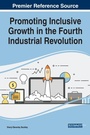 Cover: Promoting Inclusive Growth in the Fourth Industrial Revolution - Business Science Reference