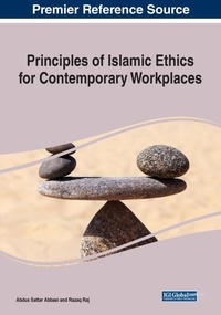Enlarge image Cover: Principles of Islamic Ethics for Contemporary Workplaces - Business Science Reference