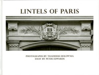 Enlarge image Cover: Lintels of Paris - Anchorage Press