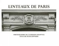 Cover: Linteaux de Paris - Anchorage Press