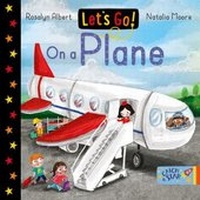 Enlarge image Cover: Let's Go! On a Plane - Catch a Star
