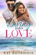 Cover: Diving into Love - Kb Press