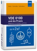 Cover: VDE 0100 und die Praxis - VDE Verlag
