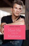 Cover: Meet Me Under The Mistletoe - HarperCollins