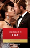 Cover: One Night In Texas - HarperCollins