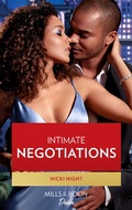 Cover: Intimate Negotiations - HarperCollins