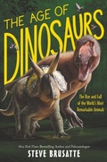 Cover: The Age of Dinosaurs - Quill Tree Books