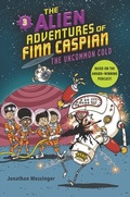 Cover: The Alien Adventures of Finn Caspian #3: The Uncommon Cold - HarperCollins