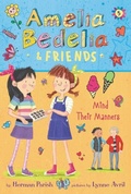 Cover: Amelia Bedelia & Friends #5: Amelia Bedelia & Friends Mind Their Manners - HarperCollins