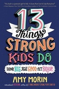 Cover: 13 Things Strong Kids Do - Collins