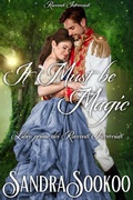 Cover: It Must be Magic (Racconti Intrecciati, #1) - Sandra Sookoo