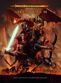Cover: The Realm of Balh (The Four Realms. Volume I.) - The Four Realms. Volume I.