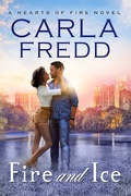 Cover: Fire and Ice - Longdale Press