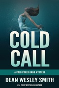 Cover: Cold Call: A Cold Poker Gang Mystery - WMG Publishing
