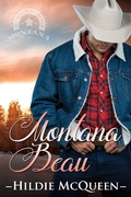 Cover: Montana Beau (Montana Cowboys, #3) - Montana Cowboys