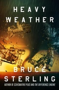 Cover: Heavy Weather - Open Road Media Sci-Fi & Fantasy