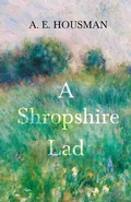 Cover: A Shropshire Lad - Read Books Ltd.