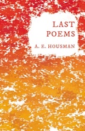 Cover: Last Poems - Read Books Ltd.