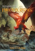 Cover: Phoenix Rising - The Elementalists