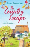 Cover: The Country Escape - Boldwood Books Ltd