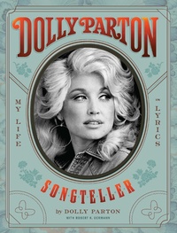 Enlarge image Cover: Dolly Parton, Songteller - Chronicle Books LLC
