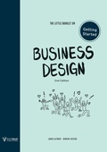 Cover: The Little Booklet on Business Design - Brand Valley Design Ltd