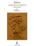 Cover: Aparokṣānubhūti - Aurea Vidya